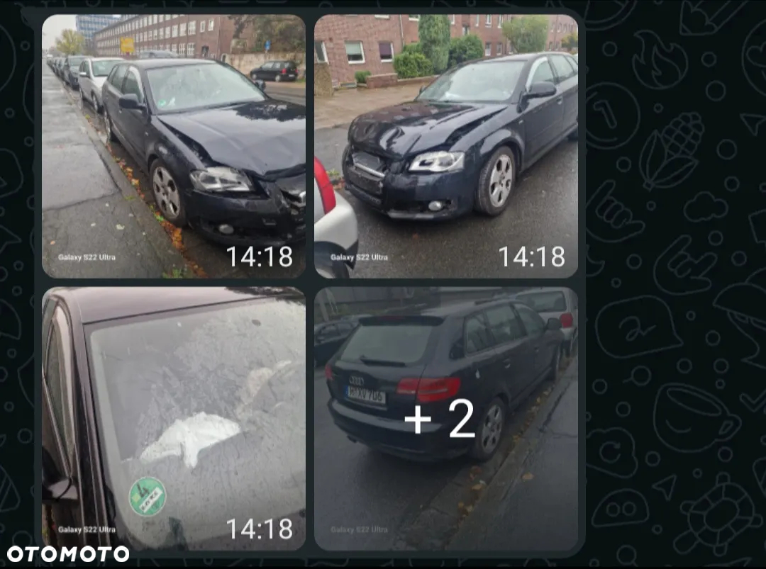 Audi A3 1.8 TFSI Ambiente - 7