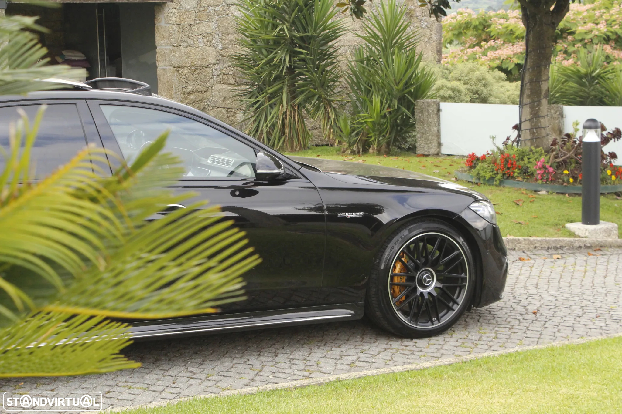 Mercedes-Benz S 63 AMG E Performance Longo - 7
