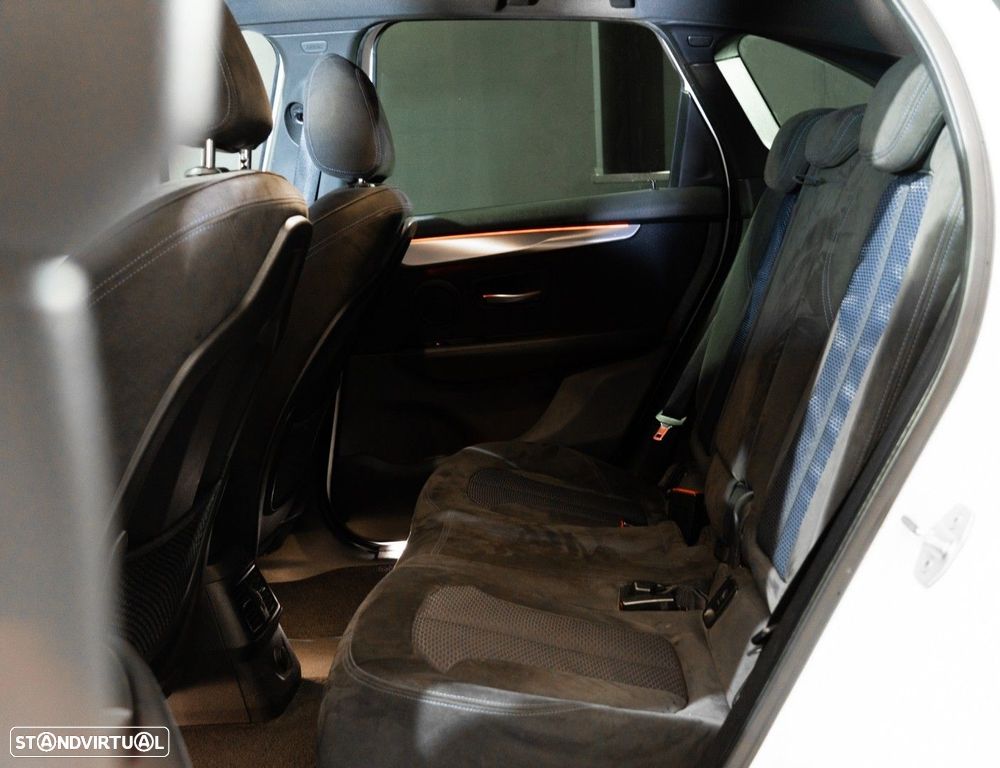 BMW 216 Active Tourer d Pack M Auto - 33