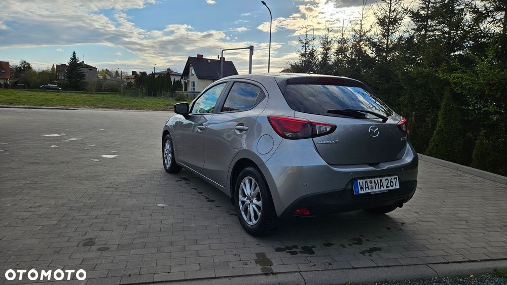 Mazda 2 SKYACTIV-D 105 Center-Line - 12
