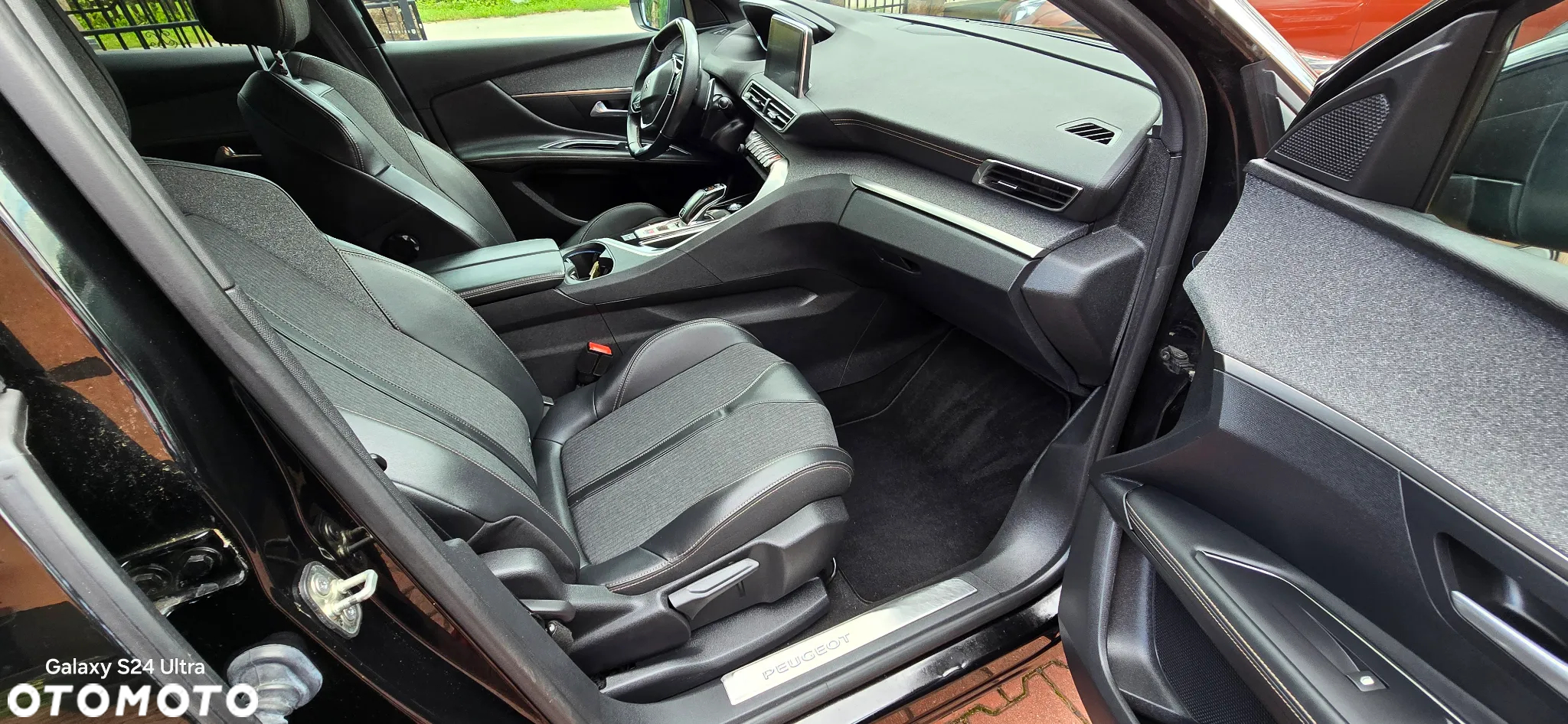 Peugeot 3008 2.0 BlueHDi GT S&S EAT8 - 11