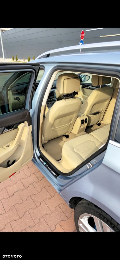 Volkswagen Passat 2.0 Blue TDI DSG SCR Comfortline - 21