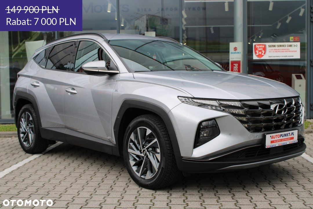 Hyundai Tucson - 2