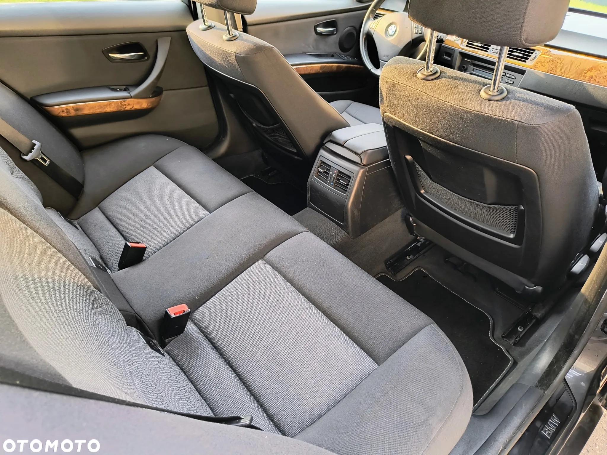 BMW Seria 3 325d DPF - 16