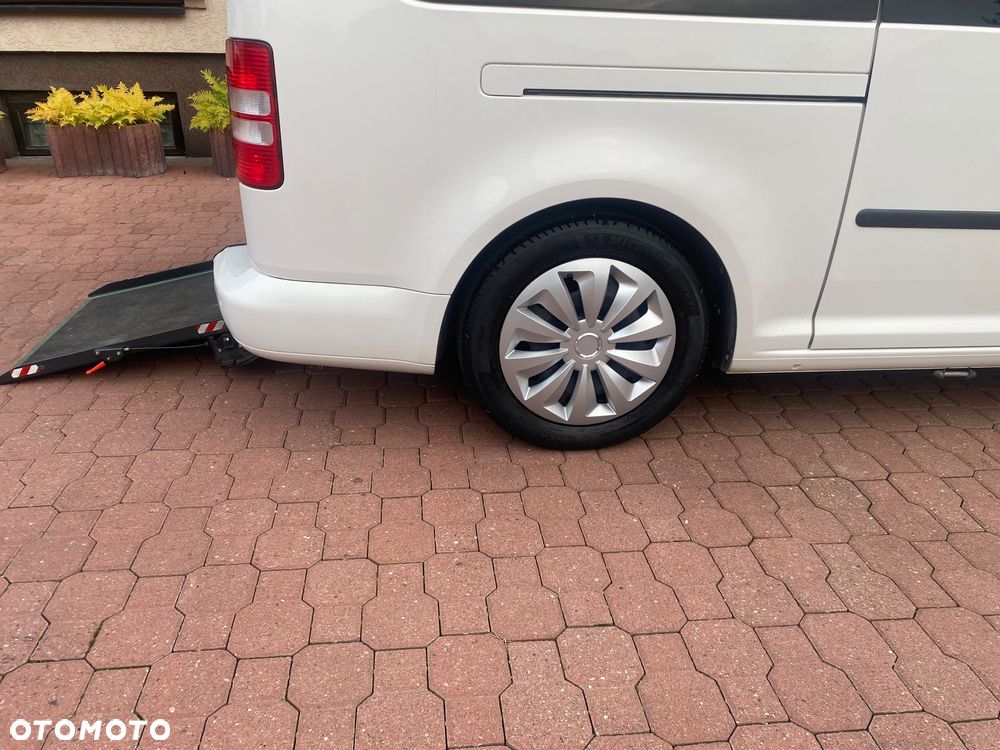 Volkswagen Caddy 1.6 TDI (5-Si.) DSG Edition 30 - 10