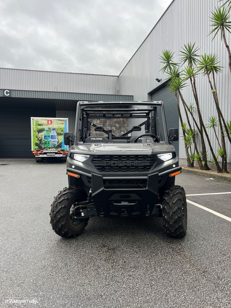 Polaris Ranger CREW XP1000 Premium - 13