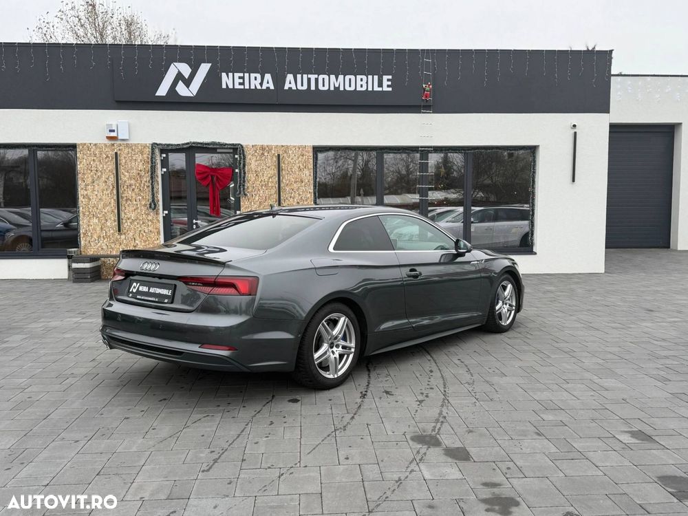 Audi A5 - 27