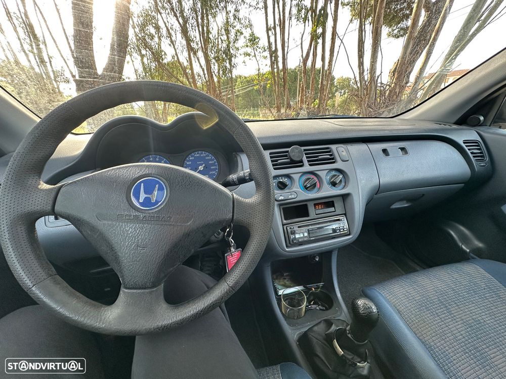 Honda HR-V 1.6 LS - 6