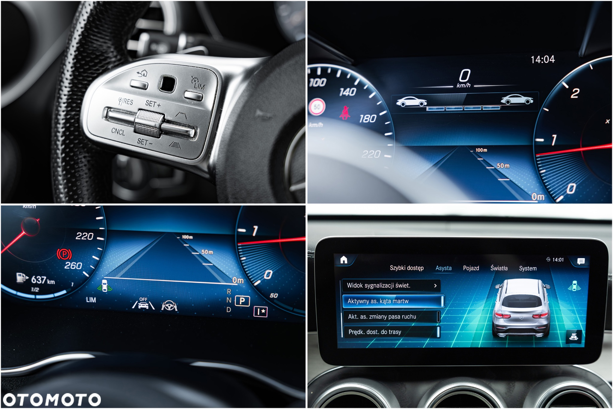 Mercedes-Benz GLC GLC-Coupe 220 d 4Matic 9G-TRONIC Edition AMG Line - 35