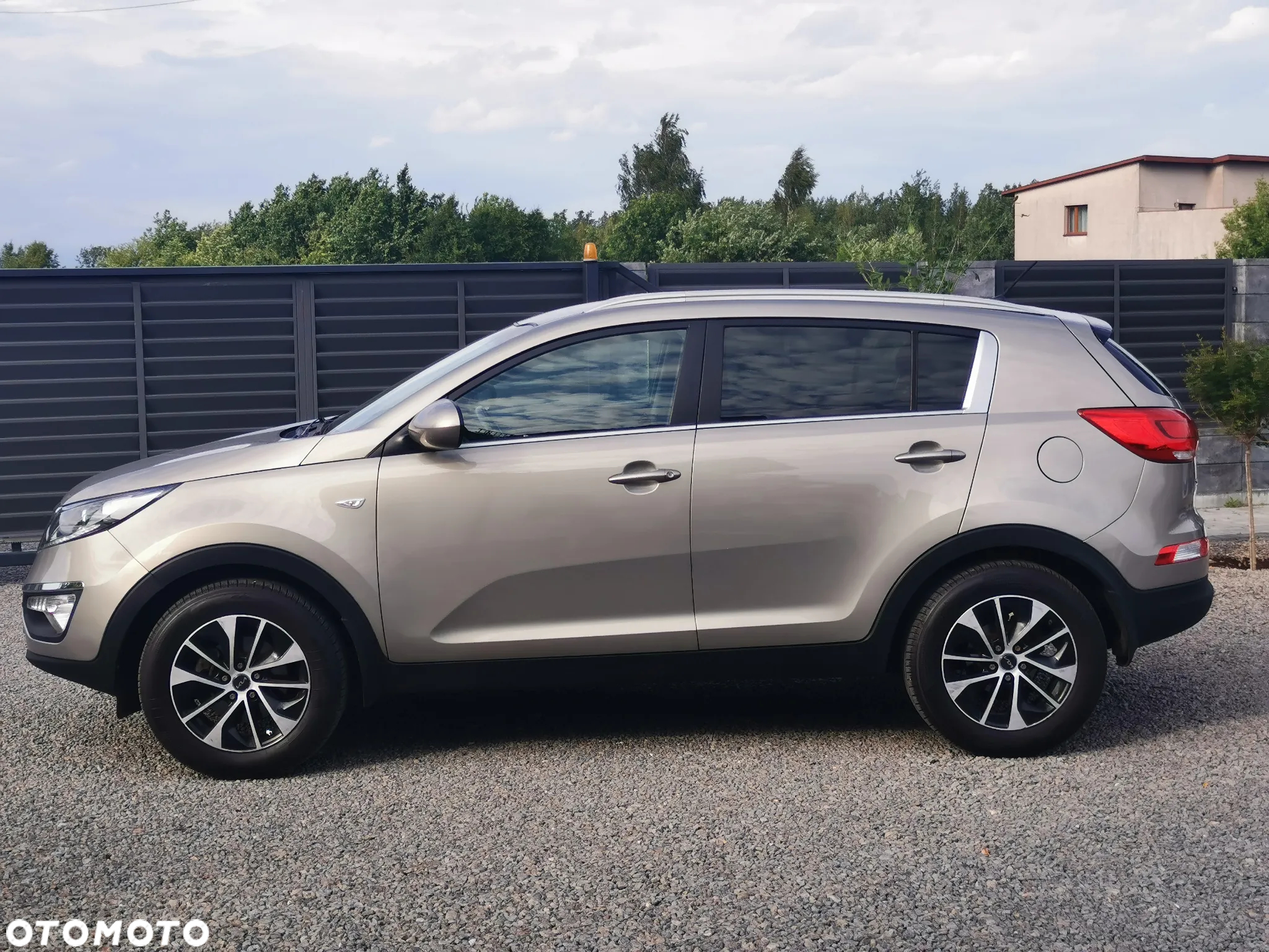 Kia Sportage 1.6 GDI L 2WD - 3