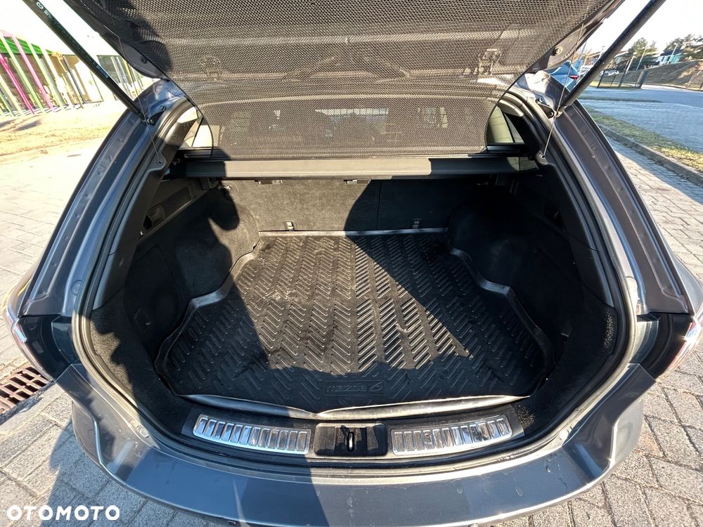 Mazda 6 Sport 2.0 CD DPF Dynamic - 13
