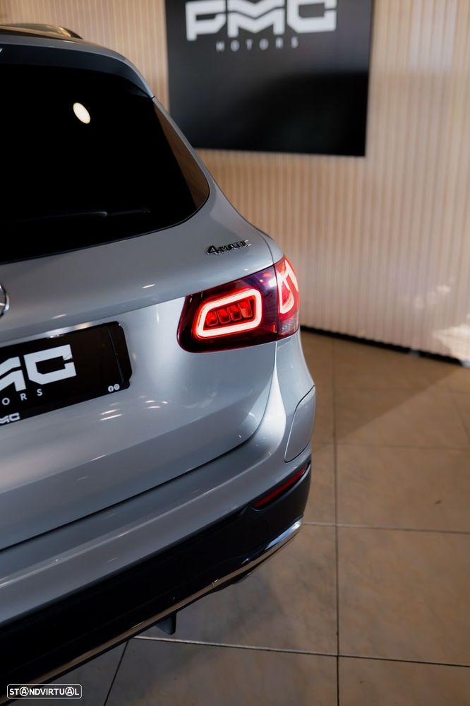 Mercedes-Benz GLC 300 e 4Matic - 17