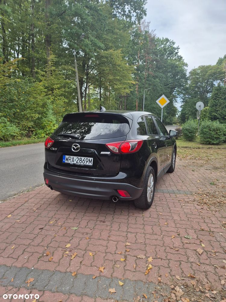 Mazda CX-5 - 6
