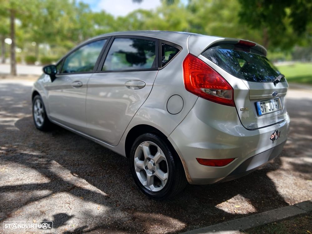 Ford Fiesta 1.4 TDCi Trend - 3