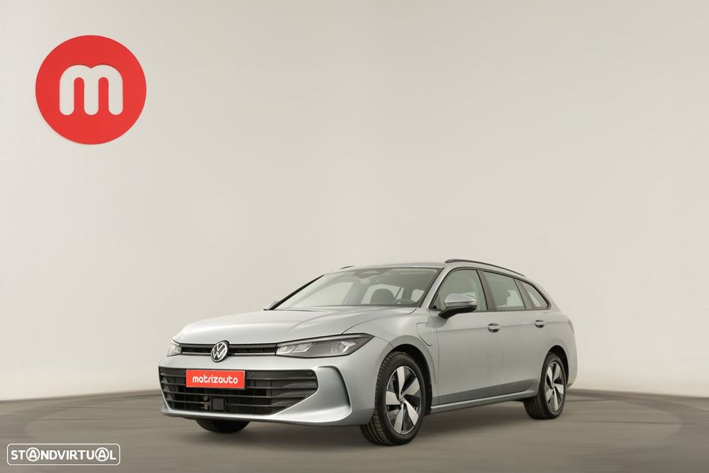 VW Passat Variant 1.5 TSI eHybrid DSG - 2