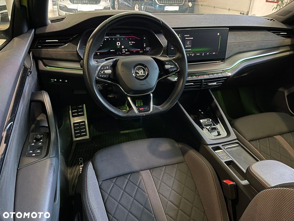 Skoda Octavia - 11