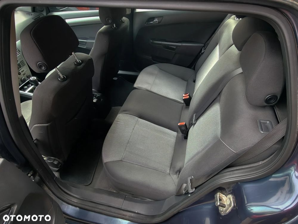 Opel Astra 1.6 Enjoy - 7