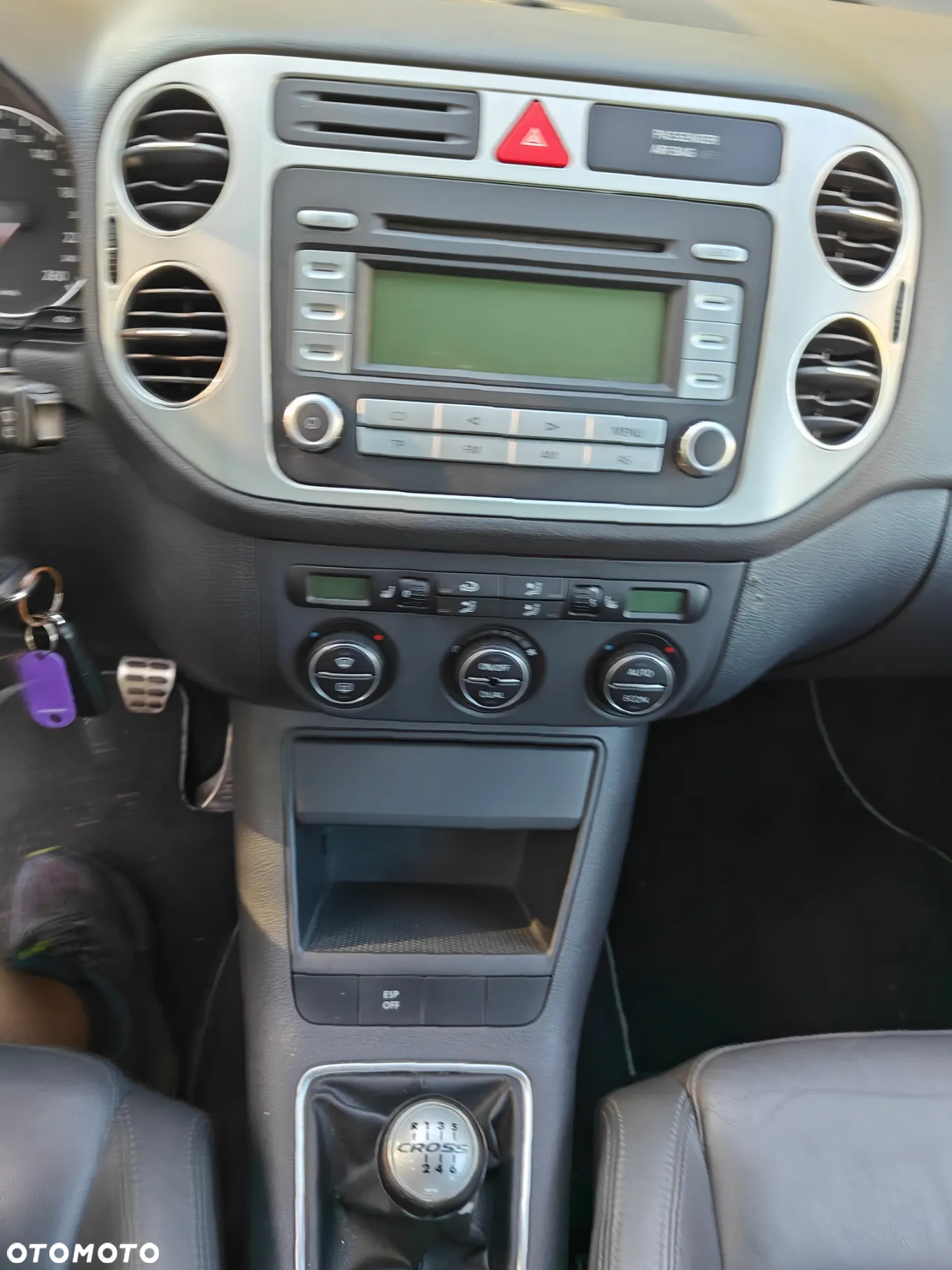Volkswagen Golf Plus CrossGolf 2.0 TDI DPF - 8