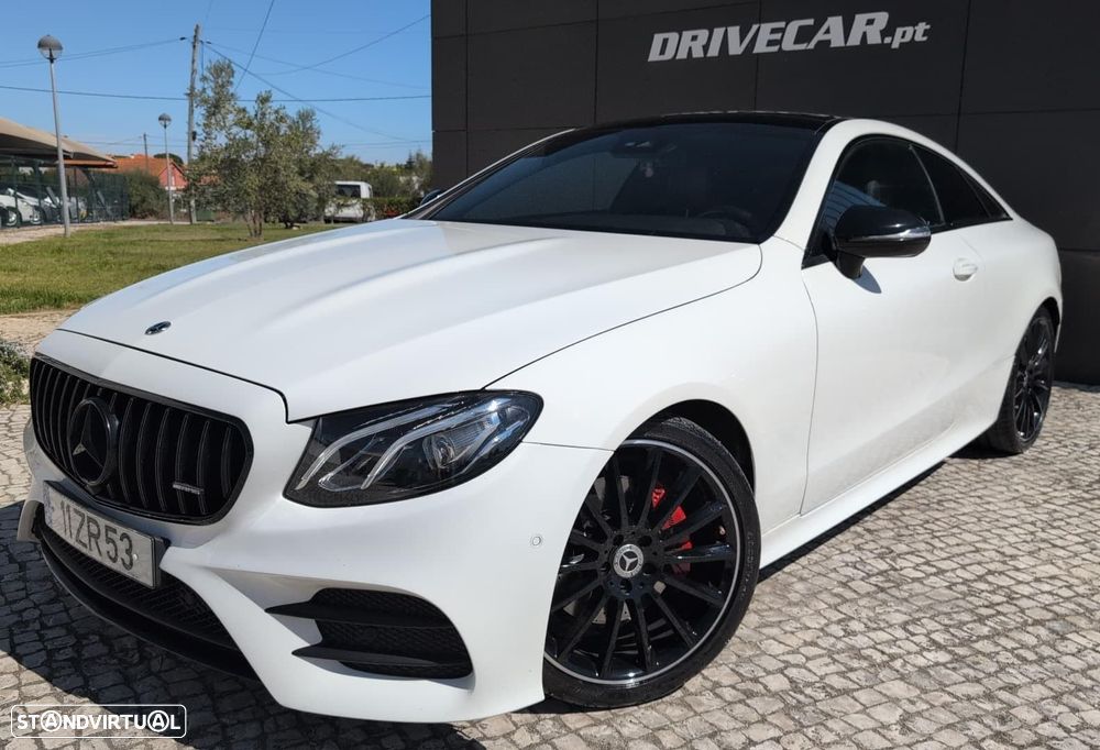 Mercedes-Benz E 300 - 1