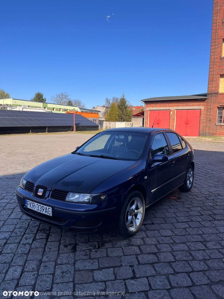 Seat Leon 1.9 TDI Stella - 1