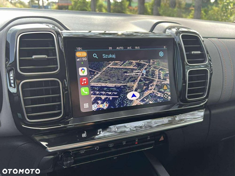 Citroën C5 Aircross BlueHDI 130 S&S EAT8 SHINE PACK - 24