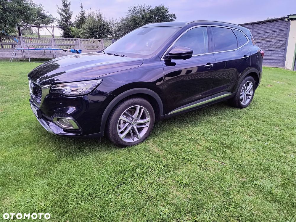 MG HS PHEV - 1