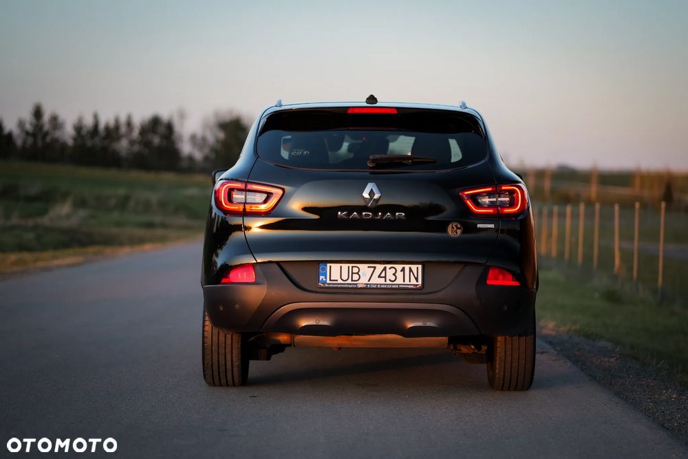 Renault Kadjar Energy TCe 165 Bose Edition - 3