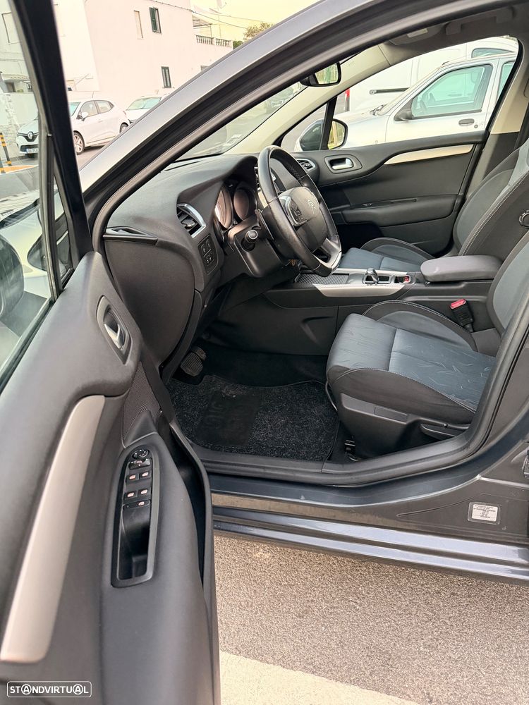 Citroën C4 - 20