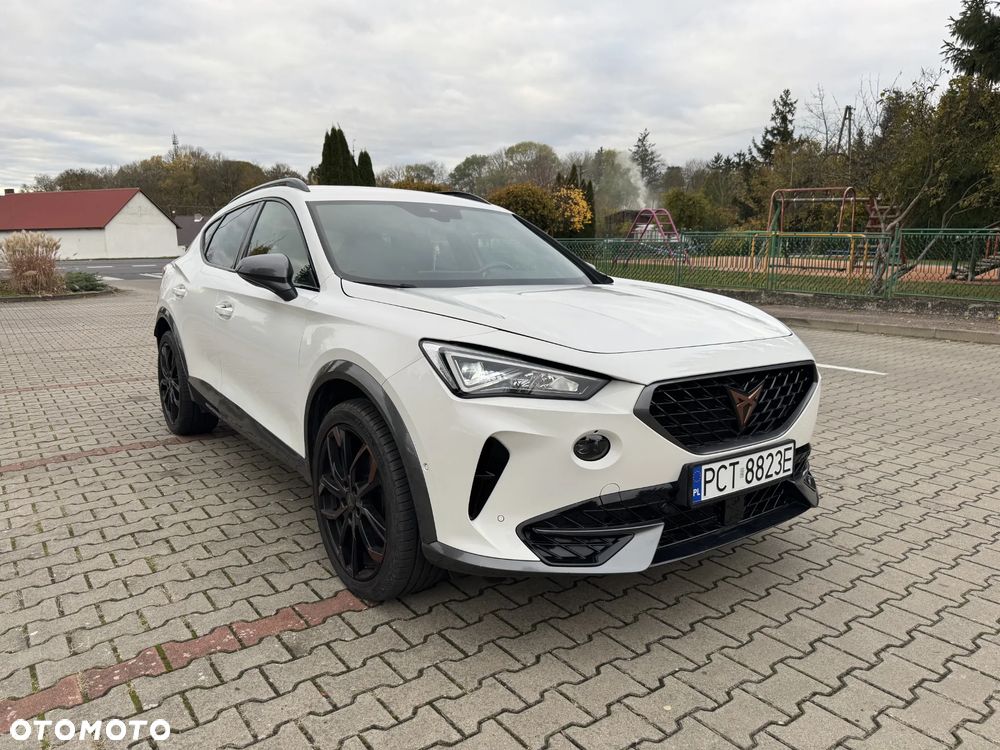 Cupra Formentor 1.5 eTSI DSG - 3