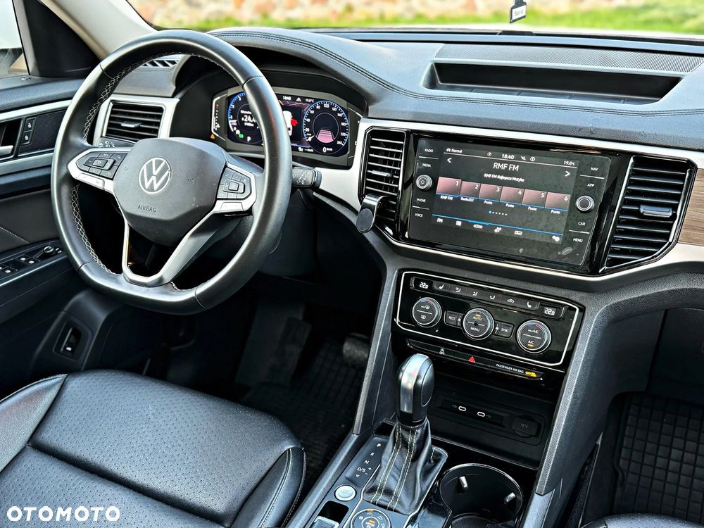 Volkswagen Atlas - 19