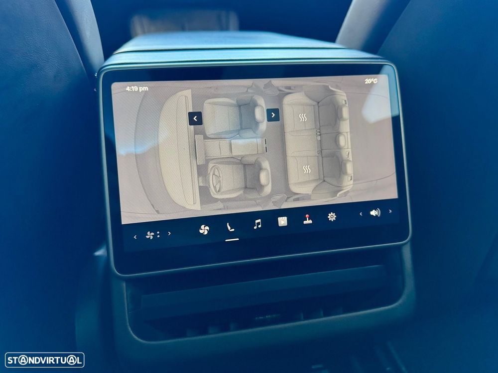 Tesla Model 3 Tração Traseira Premium - 36