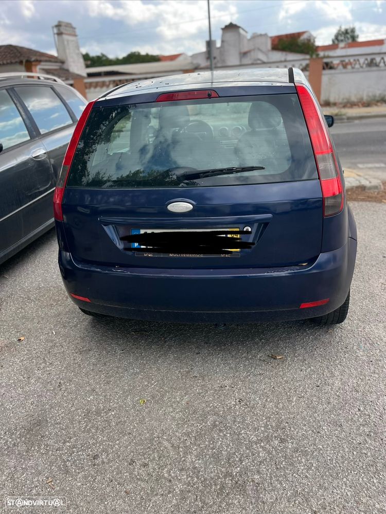 Ford Fiesta - 4