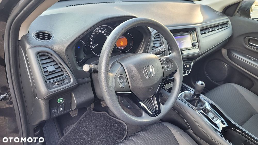Honda HR-V 1.6 i-DTEC Executive - 11