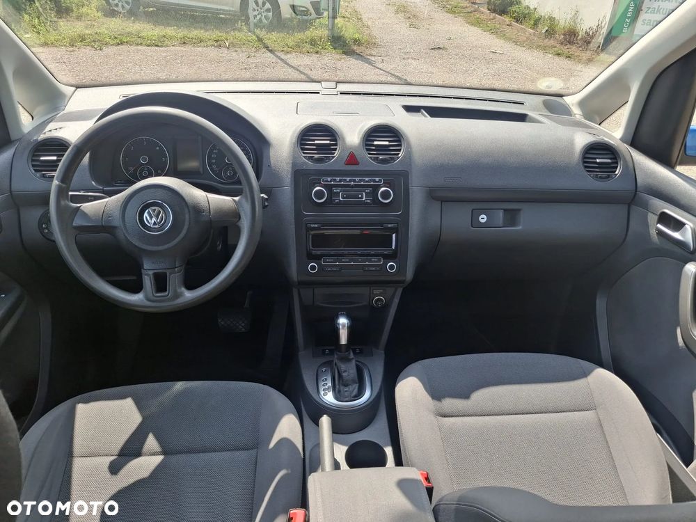 Volkswagen Caddy - 15