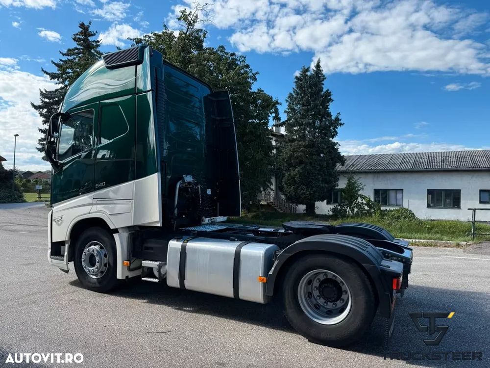 Volvo FH 500 | Euro 6 | VEB+ | ADR Complet | I-Park Cool | I-See - 4