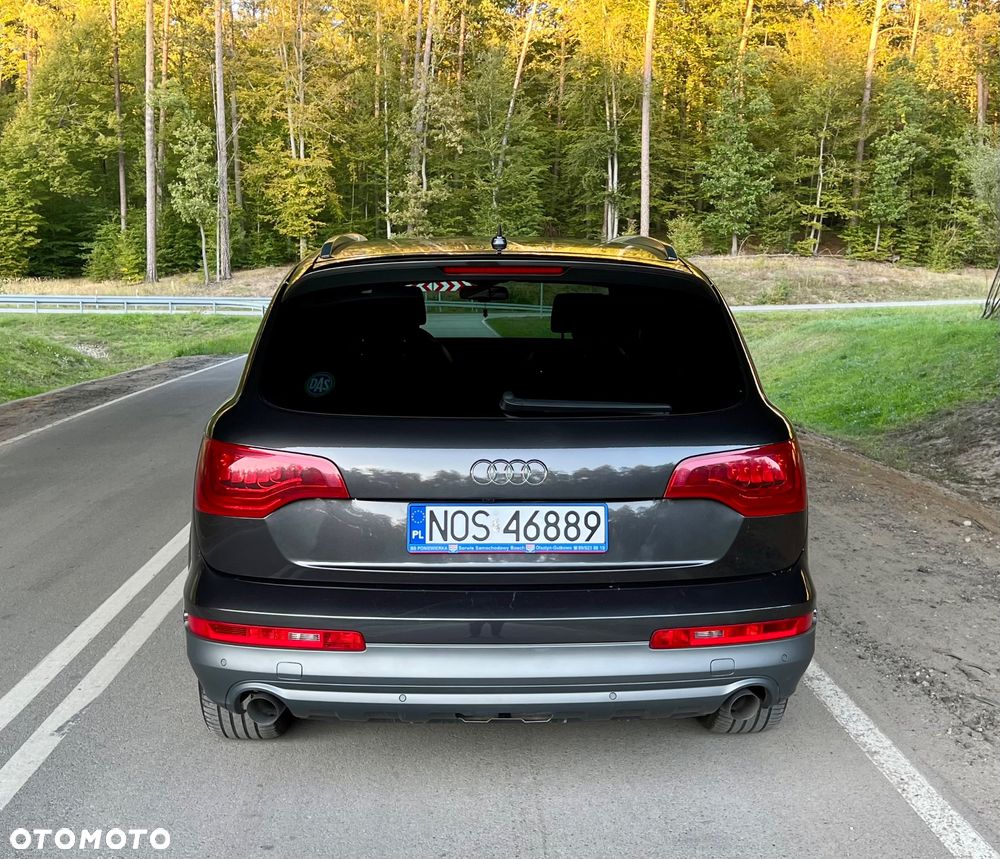 Audi Q7 3.0 TDI DPF Quattro Tiptronic - 10