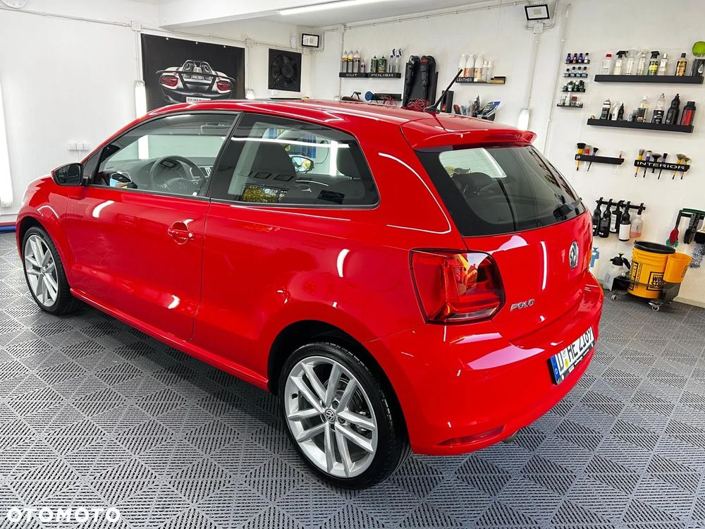 Volkswagen Polo 1.4 TDI (Blue Motion Technology) Highline - 21