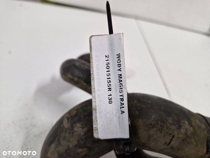 RENAULT MASTER III LIFT IV 4 2.3 DCI WĘŻE PRZEWODY WODY MAGISTRALA 215015155R - 8