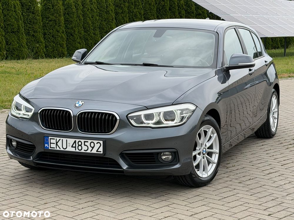 BMW Seria 1 118d - 10