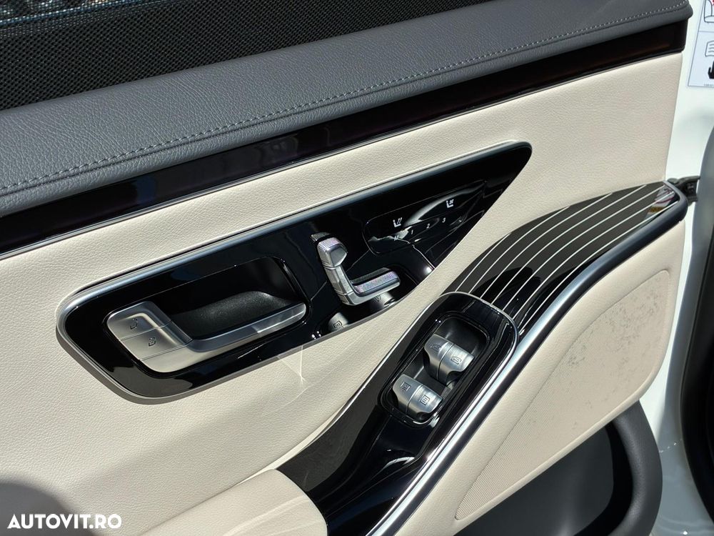 Mercedes-Benz S 450 4MATIC L 9G-TRONIC - 20