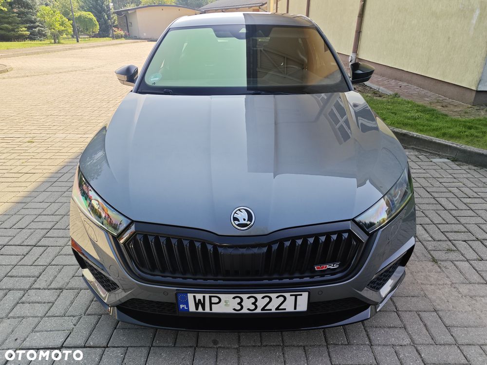 Skoda Octavia - 5