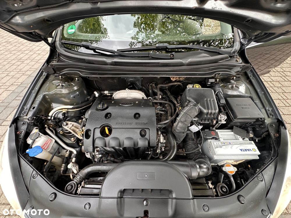 Kia Ceed 1.6 CVVT LX - 11
