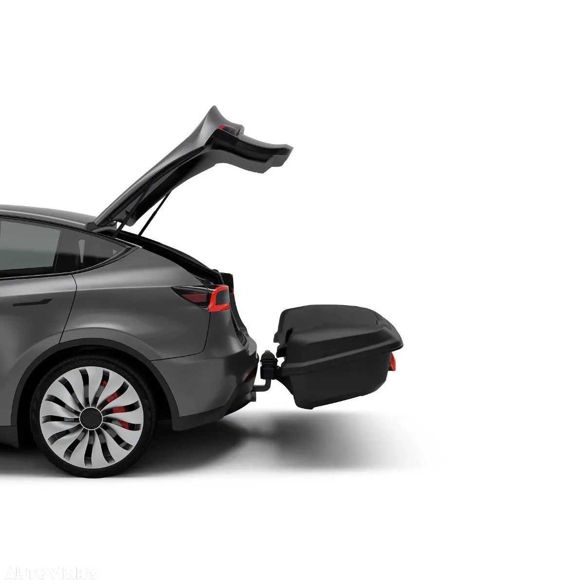 Cutie de transport Thule Arcos Box L, Noua_Pret Importator, emitem Factura & Garantie - 4