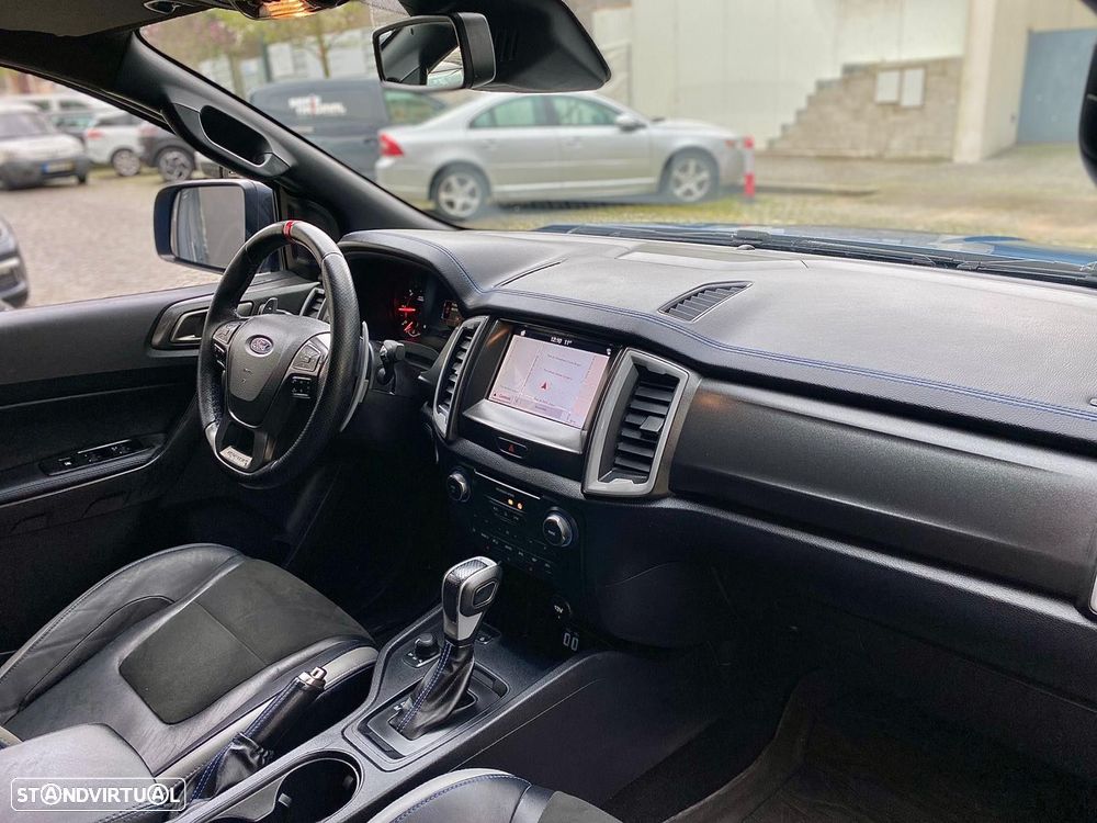 Ford Ranger 2.0 TDCi CD Raptor 4WD - 30
