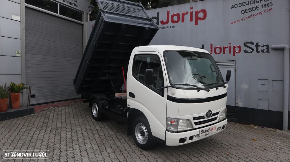 Toyota Dyna S 3.0 D4d 144 Basculante - 2