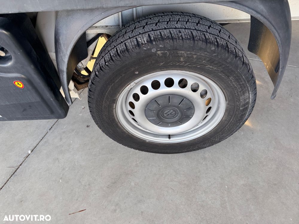 Volkswagen Transporter Doka - 27