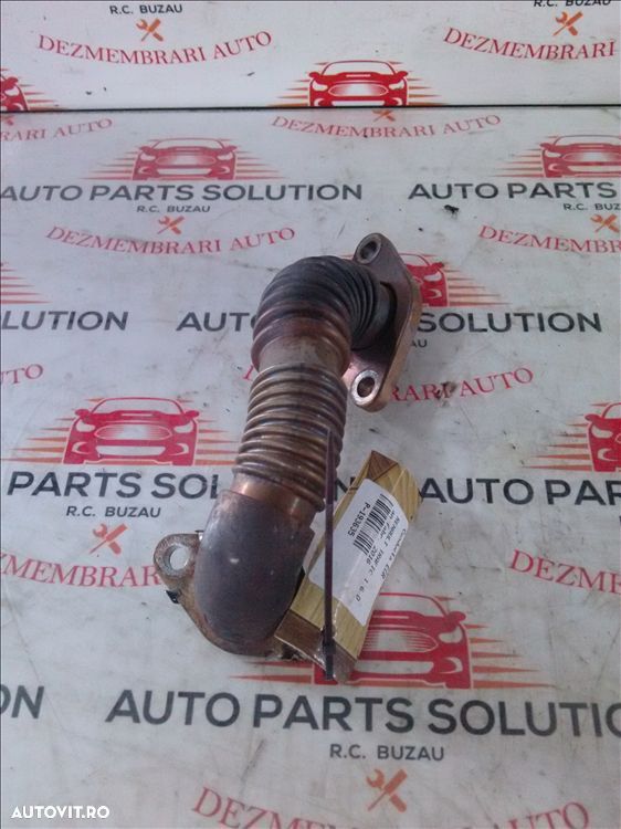conducta egr renault trafic 1.6 d an fabr. 2016 - 1