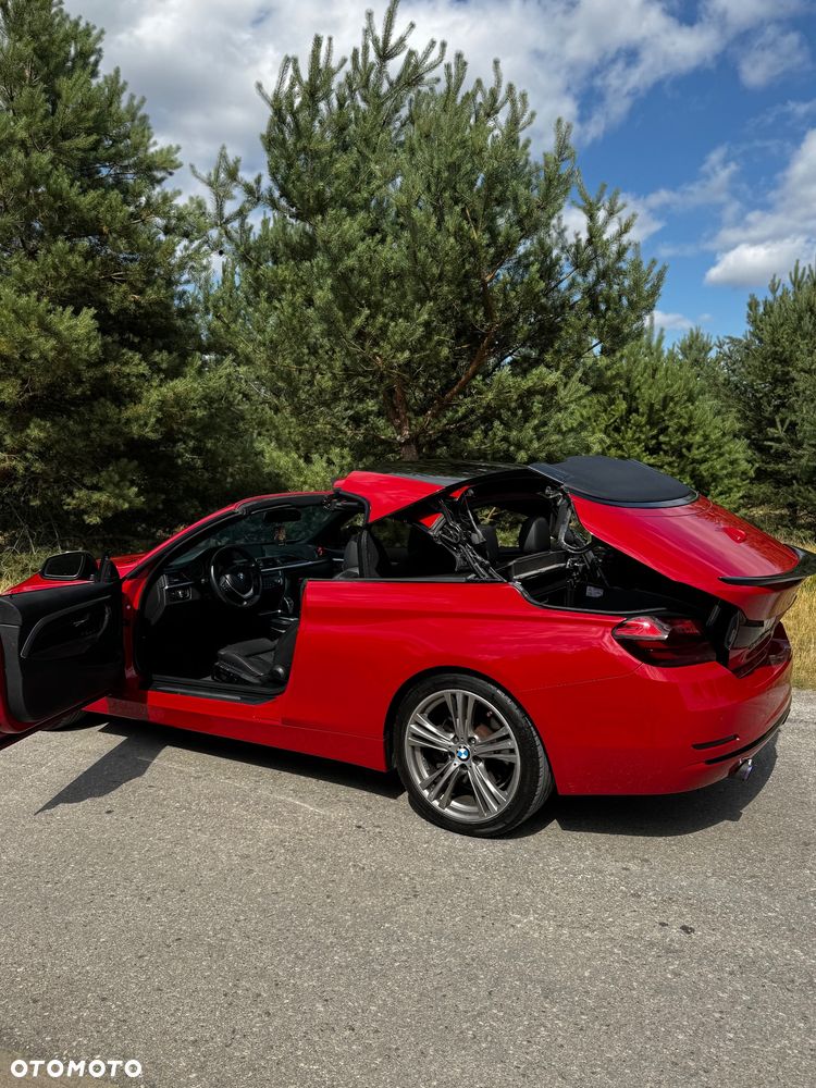 BMW Seria 4 435i Sport Line - 7