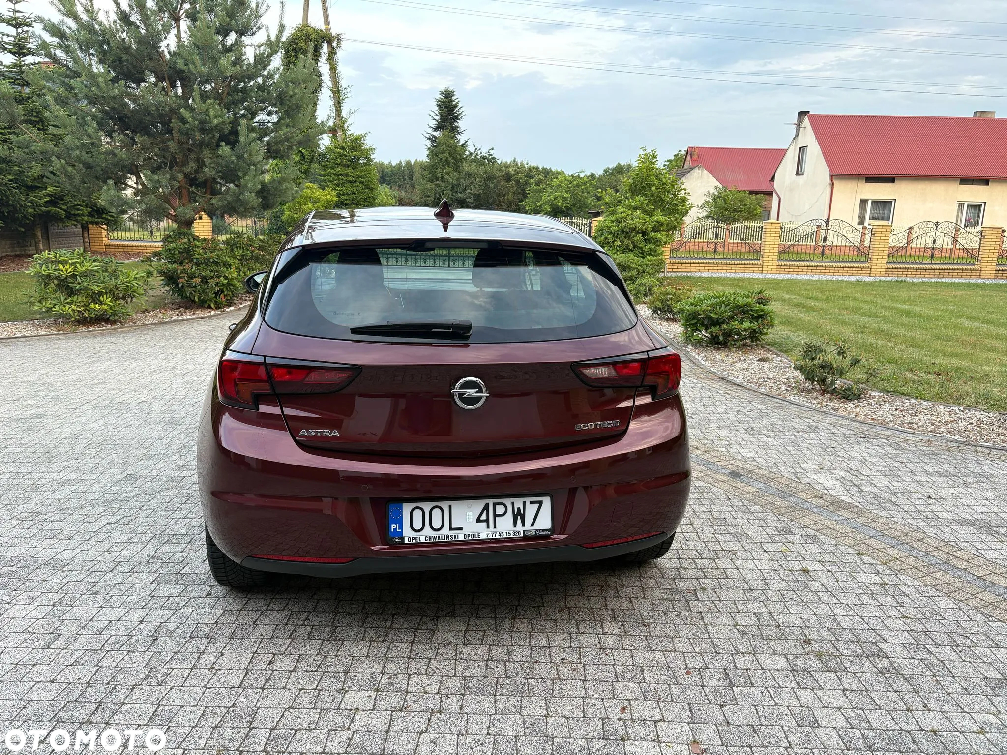 Opel Astra - 9