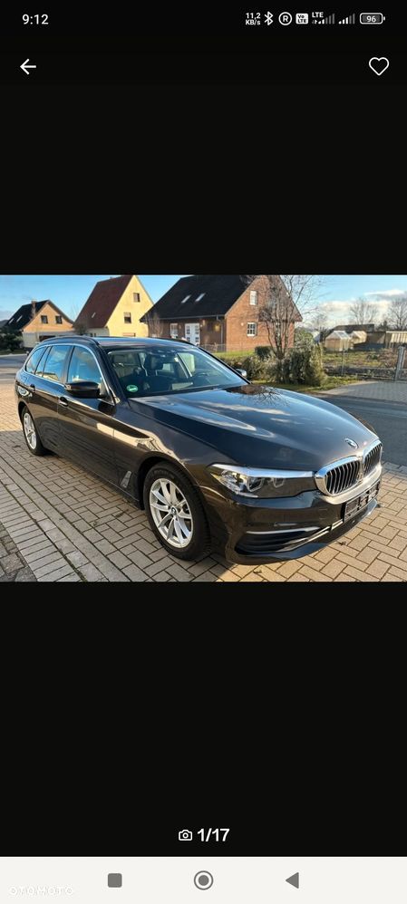 BMW Seria 5 520d - 13